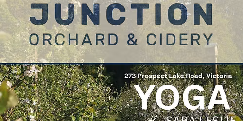 Junction Yoga