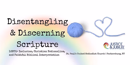 Disentangling & Discerning Scripture