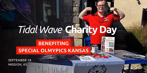 Tidal Wave Charity Day