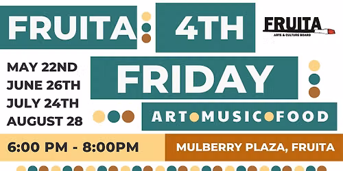 Fruita 4th Friday 2026
