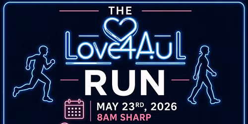 Love 4 Aul Run
