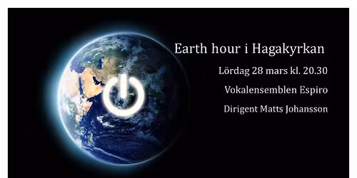 Earth hour