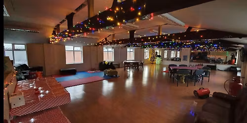 Kaisho pre-Xmas Party\/Presentation Night!