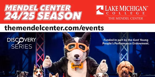 Chris Perondi's Stunt Dog Experience