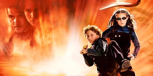 Movies Under the Stars: Spy kids