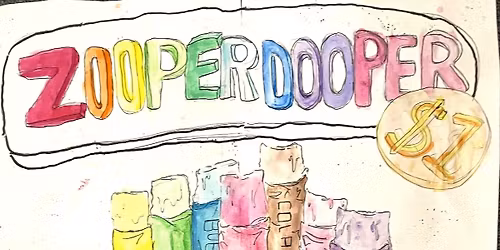 Zooper Dooper fundraiser