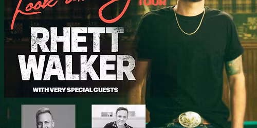 Elevate Music Festival: Ben Fuller  We Are Messengers & Rhett Walker - 3 Day Pass