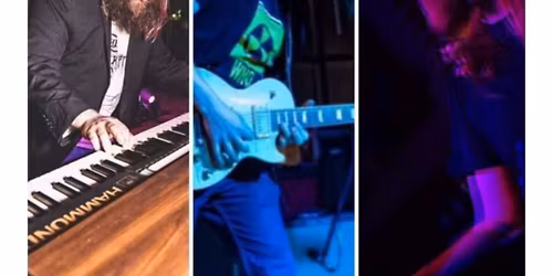 The Witch Doctors @ Whisky D's