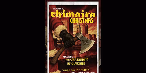 Chimaira: Christmas