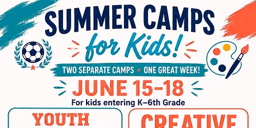 HGC Soccer\/Creative Camp