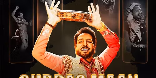 Gurdas Maan Live in Concert \ud83c\udfb6 The Soul of Punjab Vancouver Tour \ud83c\udde8\ud83c\udde6 