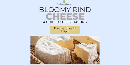 Bloomy Rind Cheese