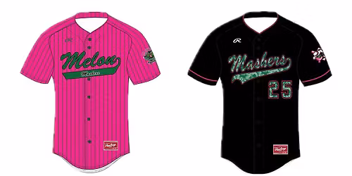 Holly Springs Salamanders vs. Mid-State Melon Mashers