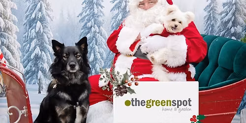 \ud83c\udf85 Santa\u2019s Back \u2014 Just for the Afternoon!