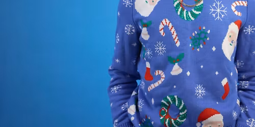 Ugly Christmas Sweater Sunday