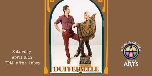 DuffelBelle at The Abbey