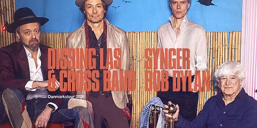 DISSING, LAS & CROSS SPILLER BOB DYLAN \/\/ ViFTEN