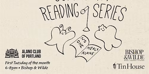 Alano Club Community Reading Series