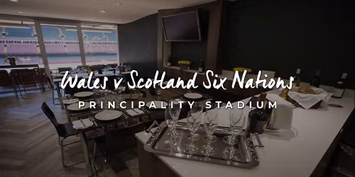 Wales v Scotland | Guinness Six Nations 2026