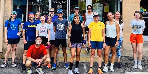 High Desert Half Marathon Training Group Santa Fe