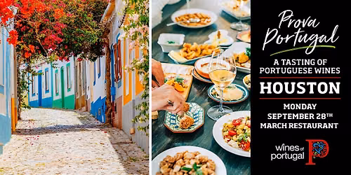 Prova Portugal: Houston