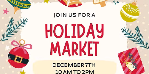 Holiday Market