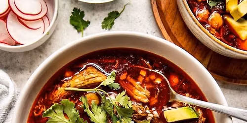 Tacos, Pozole & More: Mexican Kitchen Classics