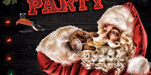 80s Holiday Party with Mr Wonderful!!