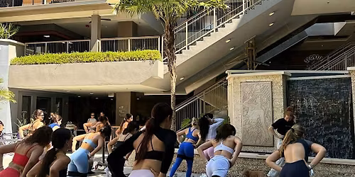 Bodyrok Mat Pilates | Summer Solstice Celebration  x CocoWalk