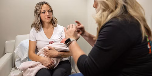 Breastfeeding\/Infant Feeding Support Group