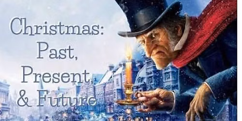 Christmas Past, Present & Future ( America 250 Parade )