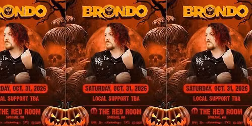 Halloween w\/ BRONDO