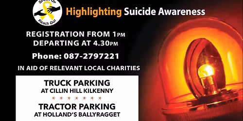 Light Up The Night Truck & Tractor Run