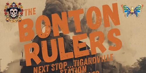 Bon Ton Rulers Live at Tigardville Station 