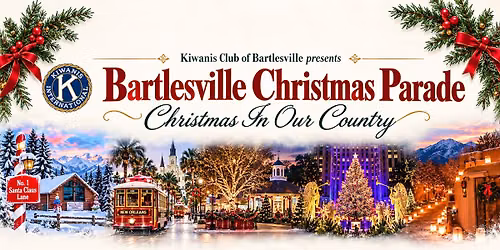 Bartlesville Christmas Parade