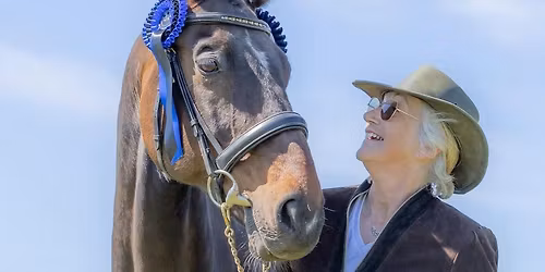 Dressage sessions for off horse riders