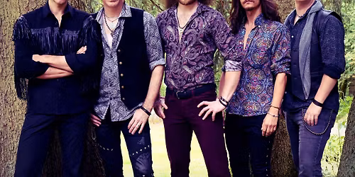 Demon's Eye Demon's Eye - "Europa\u2019s Nr.1 Deep-Purple-Tribute-Band"