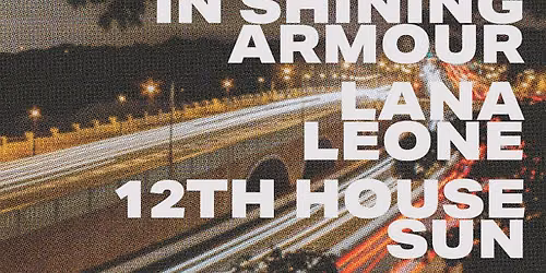 In Shining Armour