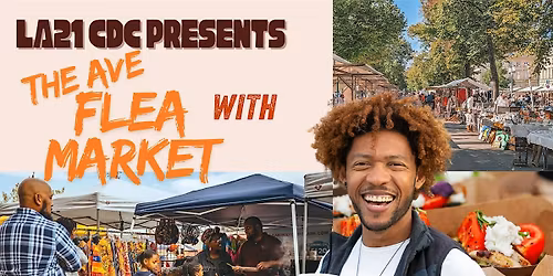 The Ave Flea Market & A Taste of Philly Food Truck Fest