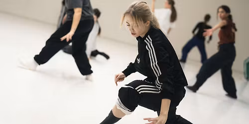 Contemporary Dance Workshop by DFP