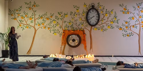 Bishopstrow Floating Sound Journey