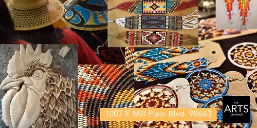 Celebrating Native American Heritage Month 2025\/ Indigenous Market