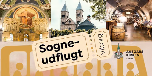 Sogneudflugt til Viborg
