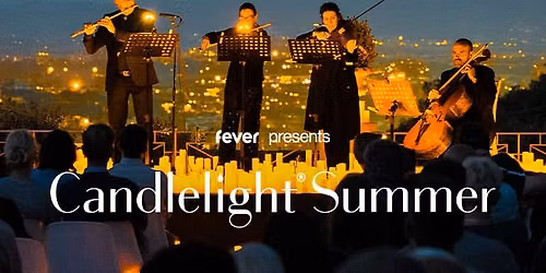 Candlelight Open Air: Queen vs. ABBA
