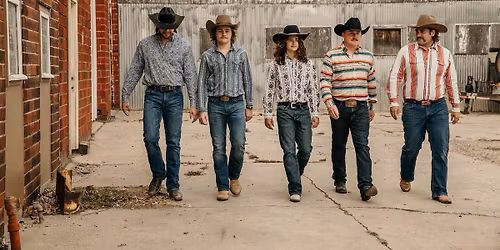 Tyler Richton & The High Bank Boys Live at The Washington