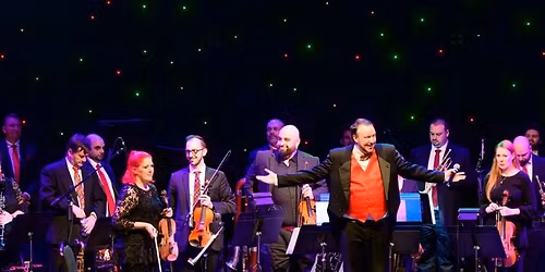 Holiday Pops With The Stadium Theatre Orchestra