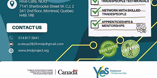 Job Fair for Skilled Tradespeople