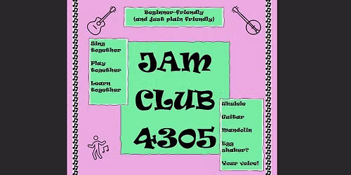 Jam Club 4305