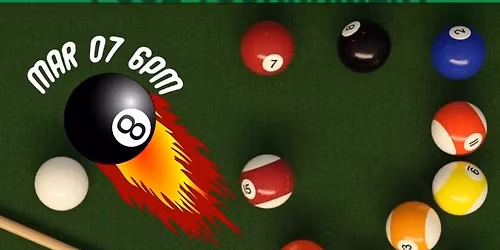 Son's of Liberty MC Pool Tournament