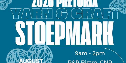 Monthly Pretoria Stoepmark August 2026